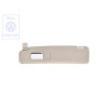 VW Original Pare-Soleil Avec Miroir Courtoisie Et Cache - 535857551 8YJ