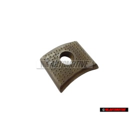 VW Original Plaque Filetee - 831809237