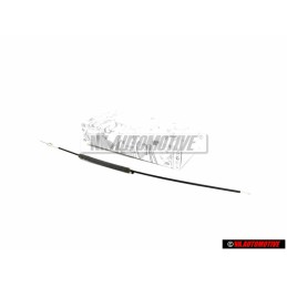 VW Original Tirant De Clapet D'Arret - 171819831F