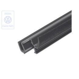 VW Original Etanchement Pertuis De Porte Noir Satine - 535837475 01C