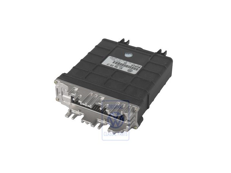 VW Original Calculateur Pour Moteur Otto - 021997258GX