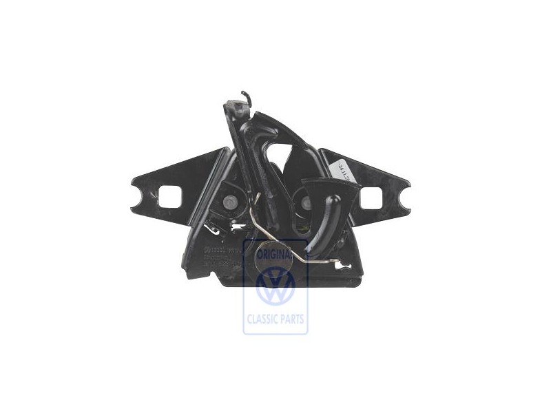 VW Original Serrure De Capot-Partie Inf. 