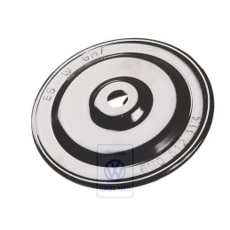 VW Original Coupelle De Ressort - 6N0512113