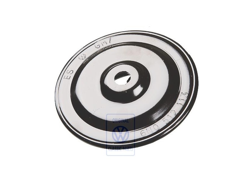 VW Original Coupelle De Ressort - 6N0512113