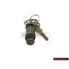 VW Original Barillet Pour Couvercle De Boite A Gants - 171857115B