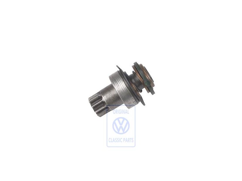 VW Original Embrayage A Roue Libre - 02A911335