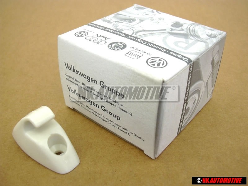 VW Original Support P. Pare-Soleil Blanc Nuage - 171857559 581
