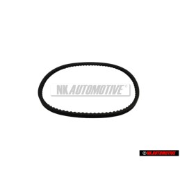 VW Original Courroie Trapezoidale - 037145271