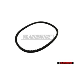 VW Original Courroie Trapezoidale - 037145271