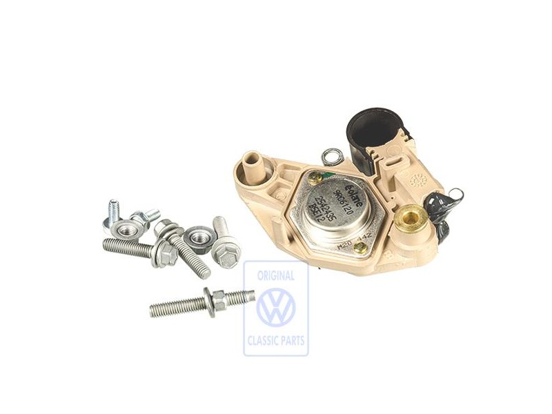 VW Original Regulateur De Tension - 028903803FX