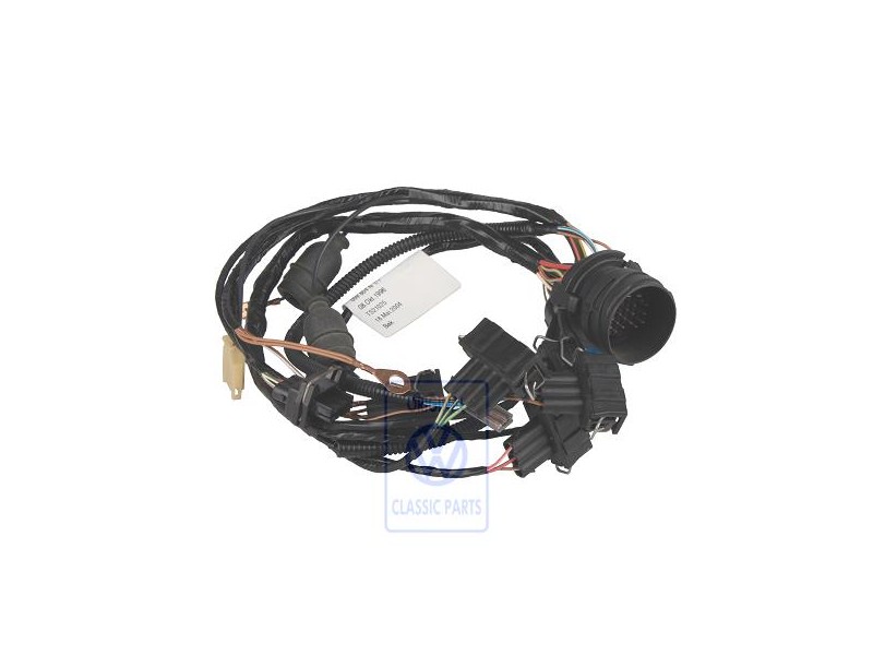 VW Original Cablage P. 