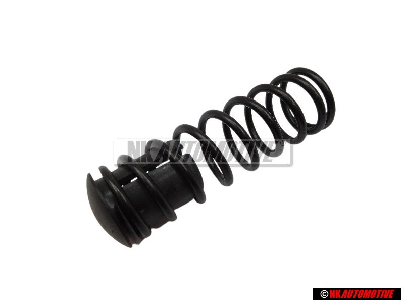 VW Original Ressort Tendeur - 028903329