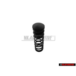 VW Original Ressort Tendeur - 028903329