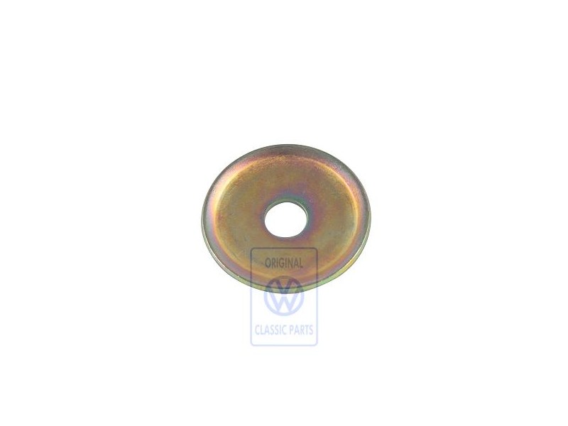VW Original Plateau - 861513279
