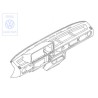 VW Original Tableau De Bord - 861857052
