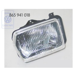 VW Original Projecteur Halogene - 865941018