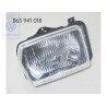 VW Original Projecteur Halogene - 865941018