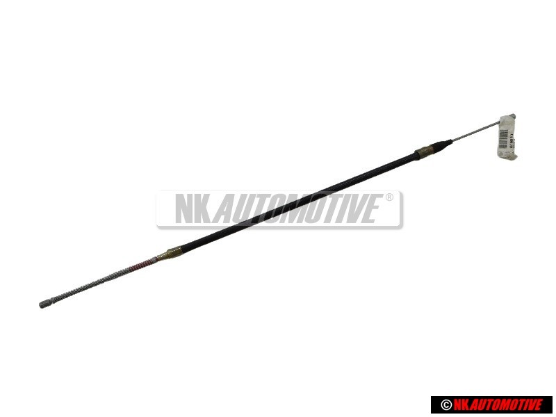 VW Original Cable de Frein - 867609701