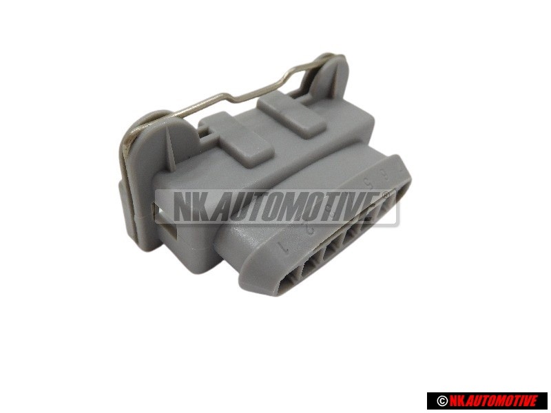 VW Original Boitier A Fiche Plate - 071906233A