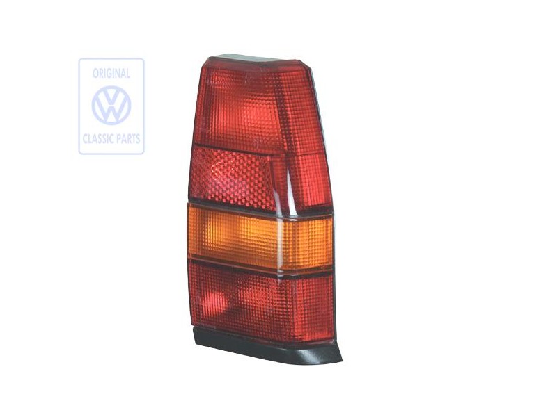 VW Original Feux Arriere Avec Feux Antibrouillard Arriere - 868945112