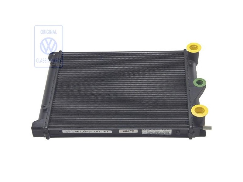 VW Original Refroidisseur A Eau - 871121253