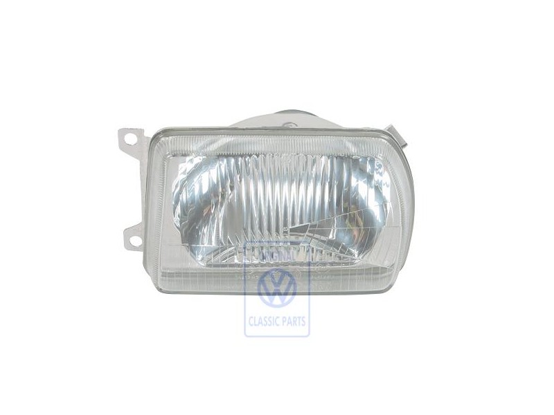 VW Original Optique De Projecteur - 873941105