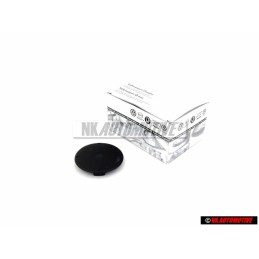 VW Original Cache Noir Satine - 172857943 01C