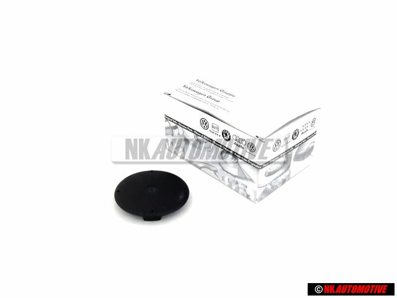 VW Original Cache Noir Satine - 172857943 01C