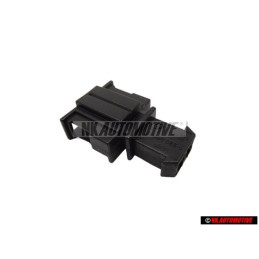 VW Original Boitier A Fiche Plate Male - 191972712