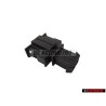 VW Original Boitier A Fiche Plate Male - 191972712