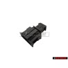 VW Original Boitier A Fiche Plate Male - 191972712