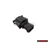 VW Original Boitier A Fiche Plate Male - 191972712