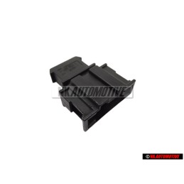 VW Original Boitier A Fiche Plate Male - 191972713