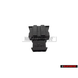 VW Original Boitier A Fiche Plate Male - 191972713