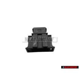 VW Original Boitier A Fiche Plate Male - 191972713