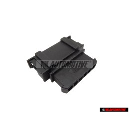 VW Original Boitier A Fiche Plate Male - 191972716