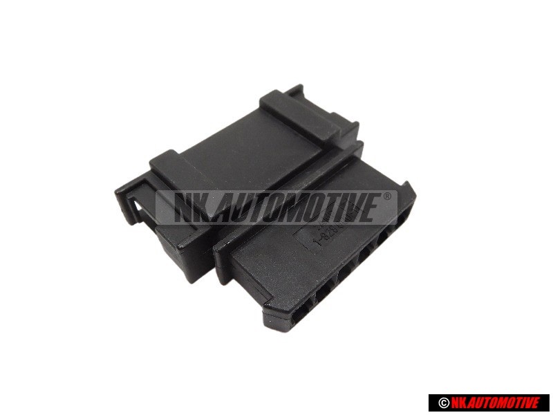 VW Original Boitier A Fiche Plate Male - 191972716