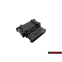 VW Original Boitier A Fiche Plate Male - 191972716