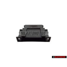 VW Original Boitier A Fiche Plate Male - 191972716