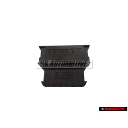 VW Original Boitier A Fiche Plate Male - 191972716