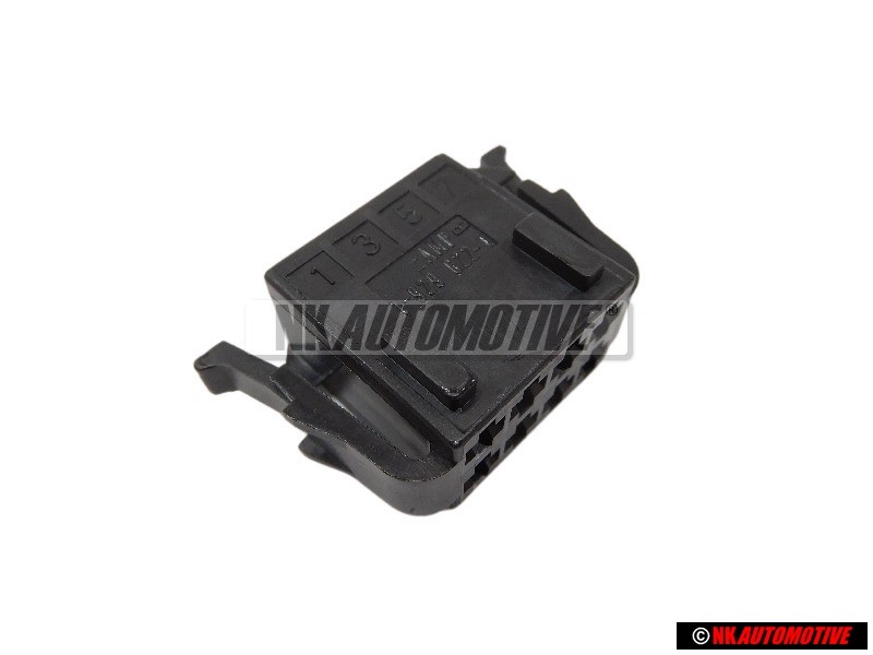 VW Original Boitier A Fiche Plate - 191972724