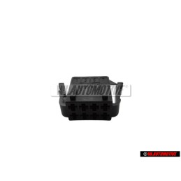 VW Original Boitier A Fiche Plate - 191972724