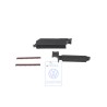 VW Original Boitier A Fiche Plate Avec Joint - 191906370A