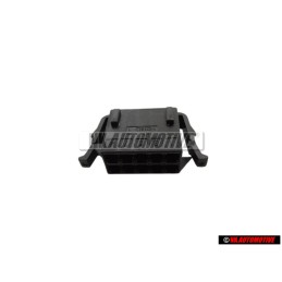 VW Original Boitier Contact Plat Avec Verrouillage P Contact - 191972725