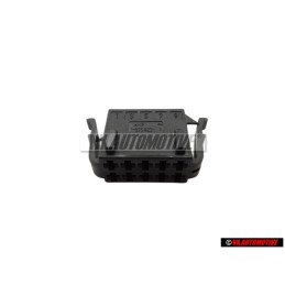 VW Original Boitier Contact Plat Avec Verrouillage P Contact - 191972725