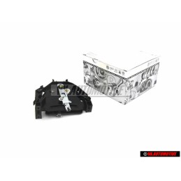 VW Original Regulation Ventilation Et Chauffage - 191819045A