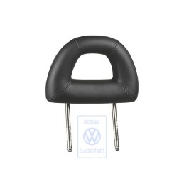 VW Original Appuie-Tete Noir - 1C0885901AJA64