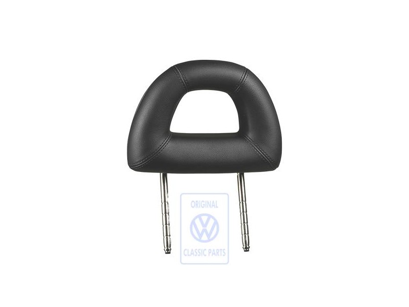 VW Original Appuie-Tete Noir - 1C0885901AJA64