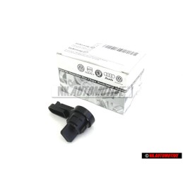 VW Original Levier P. Volet Regulation Temperature - 191819125A