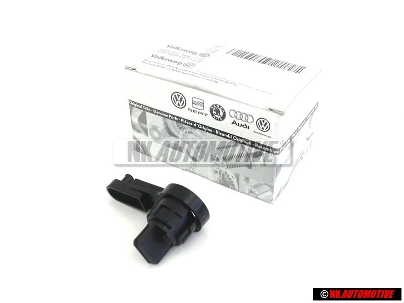 VW Original Levier P. Volet Regulation Temperature - 191819125A
